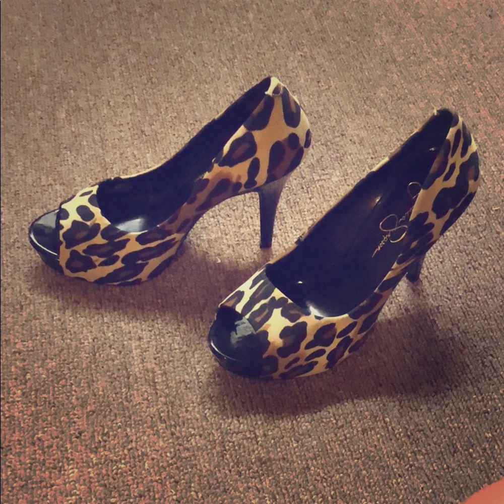 Jessica Simpson shoes